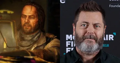 Nick Offerman จะรับบท Bill ในซีรีส์ The Last of Us แทนนักแสดงเดิมที่ถอนตัว