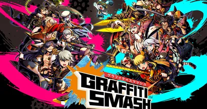 พร้อมเปิดศึกสุดมันส์! Graffiti Smash ประกาศเปิดให้บริการแล้วอย่างเป็นทางการ!