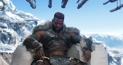 M'Baku จะมีบทบาทมากขึ้นใน Black Panther: Wakanda Forever