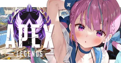Hololive Minato Aqua โชว์สเต็ปยิงคมๆ และเก็บแชมป์รัวๆ ใน Apex Legends