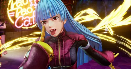 The King of Fighters XV เปิดตัว Kula Diamond ร่วมสังเวียนเดือด!