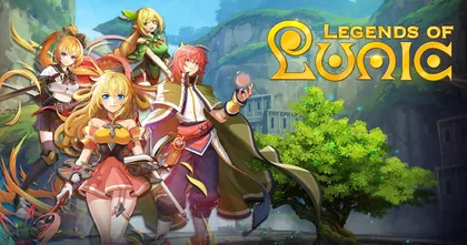 Legends of Lunia พร้อมเปิดให้บริการแล้วบน Android สโตร์ไทย!