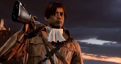 แฟนๆ Call of Duty ไม่ปลื้มการ Crossover กับ Attack on Titan