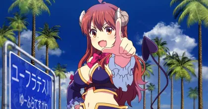 อนิเมะเฮฮา The Demon Girl Next Door ซีซั่น 2 ปล่อยคลิปทีเซอร์