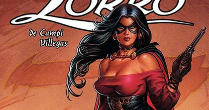 ซีรีส์ Zorro ฉบับผู้หญิงเริ่มเดินหน้าในการพัฒนาแล้ว
