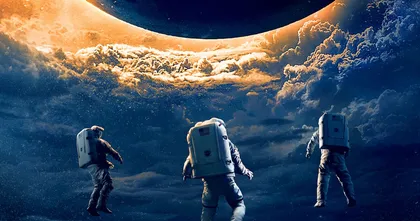 เอเลี่ยนถล่มดวงจันทร์ในตัวอย่างสุดท้ายของ Moonfall