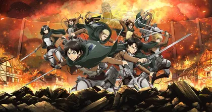 Attack on Titan Brave Order เตรียมเปิดให้บริการบนมือถือกุมภาพันธ์นี้