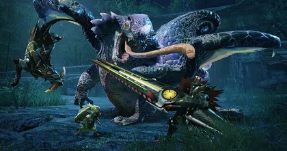พาชมวิดีโอโชว์เกมเพลย์ของ Monster Hunter Rise บนความละเอียด 8K พร้อมปรับกราฟิกทุกอย่างแบบจัดเต็ม!