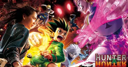 Hunter x Hunter the Real 4D เครื่องเล่นใหม่จาก USJ เผยรายละเอียดแรก
