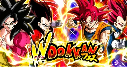 Dragon Ball Z Dokkan Battle ฉลอง 7 ปีสุดอลังการจนติดเทรนด์ทวิตฯ อันดับ 1!