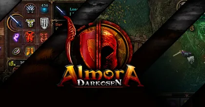Almora Darkosen เกมมือถือแนว Hack and Slash RPG ยืนยันเตรียมพร้อมมาลุย iOS !