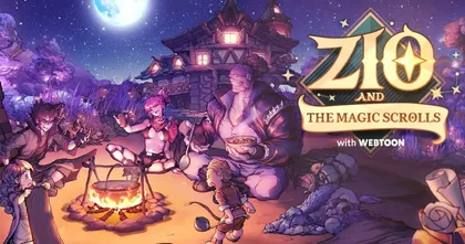 พร้อมก้าวเข้าสู่โลกแห่งคัมภีร์เวทมนตร์!  ZIO and the Magic Scrolls เปิดให้บริการแล้วอย่างเป็นทางการ!