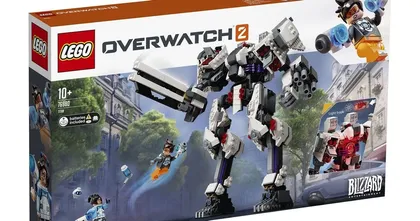 LEGO ชะลอขายเซ็ต Overwatch 2 ขอทบทวนความสัมพันธ์ Activision Blizzard
