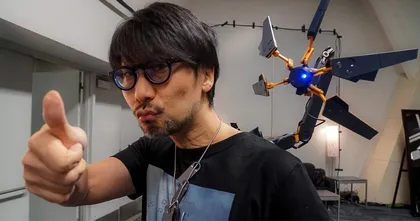 Hideo Kojima นำภาพของ แผนงานใหม่ มาให้ชมกันจะๆ บนทวิตเตอร์