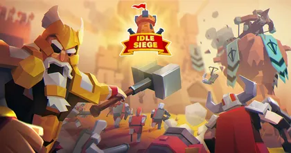 Idle Siege เกมวางแผนสีสันสดใสที่ได้แรงบันดาลใจจากยุคกลางเปิดให้ดาวน์โหลดแล้วบน iOS และ Android