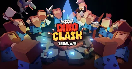 Dino Clash: Tribal War เปิดให้ลงทะเบียนล่วงหน้าแล้วบน Android!