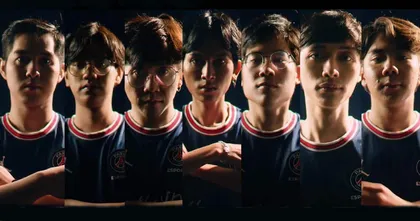 ปารีส แซงต์ แชร์กแมง เปิดตัวไลน์อัปสมาชิกสำหรับแข่งเกม RoV อย่างเป็นทางการ