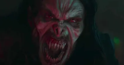 Morbius เลื่อนฉายอาจเพราะ Spider-Man: No Way Home ยังทำเงินอยู่