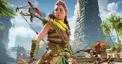 ระวังโดนสปอย! เกม Horizon Forbidden West เวอร์ชัน PS4 หลุดออกมาก่อนวางจำหน่าย 1 เดือน