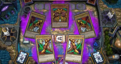 Yu-Gi-Oh! Master Duel ผู้เล่นระทมจัด เมื่อเจออีกฝ่ายรำจนตัวเองแทบไม่ได้เล่น