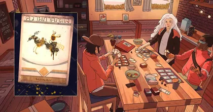 Kardboard Kings เกมบริหารจัดการร้านขายการ์ดเตรียมวางจำหน่ายเดือนหน้า