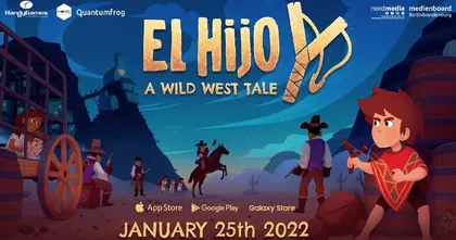 El Hijo เตรียมพร้อมลุยมือถือ 25 มกราคมนี้!
