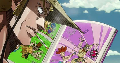 อาร์ตเต็มขั้น! ชมรูป Kujo Jotaro จาก JoJo's Bizarre Adventure ที่วาดโดย AI