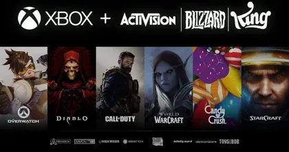 โคตรดีลหยุดโลก! Microsoft ประกาศเข้าซื้อ Activision Blizzard!