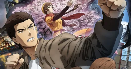 Shenmue the Animation ปล่อยภาพวิชวลและคลิปตัวอย่าง