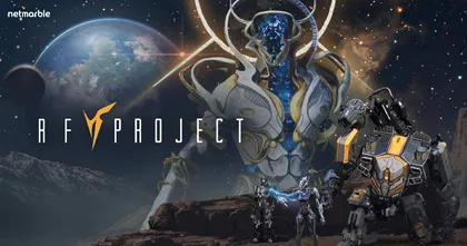 Netmarble เผยข้อมูลแรกของ RF Project เกมมือถือจากเกมออนไลน์สุดโด่งดัง RF Online!