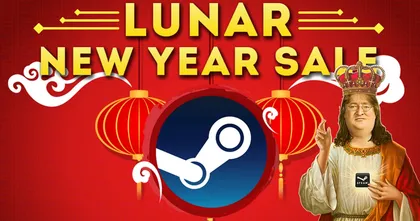 Steam Lunar New Year Sale เทศกาลลดราคาเกมรับตรุษจีน เริ่มขึ้นแล้ว!