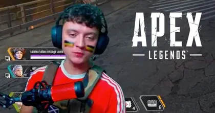 สตรีมเมอร์เกม Apex Legends โดน Twitch แบนหลังข่มขู่ครอบครัวเพื่อนร่วมทีม