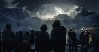 ‘MOONFALL วันวิบัติจันทร์ถล่มโลก’ เมื่อดวงจันทร์หลุดวงโคจรพุ่งถล่มโลก นับถอยหลังวันโลกาวินาศพร้อมกัน 3 กุมภาพันธ์นี้