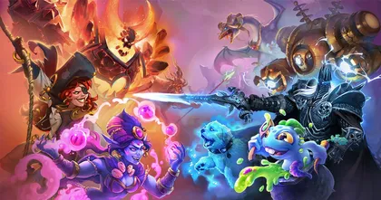 Hearthstone การอัปเดตใหญ่ครั้งถัดไป มาพร้อมคู่หู Battlegrounds เข้าเกมแล้ว!