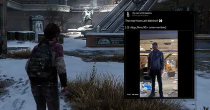 หลุดคลิปสั้นจากซีรีส์ The Last of Us ที่มีบรรยากาศเหมือนในฉาก Left Behind จากในเกม