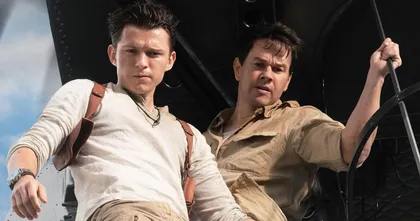 Uncharted ฉบับหนังปล่อยฉากใหม่ที่ถอดแบบมาจากตัวเกมในภาค 3