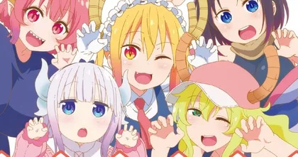 ฉลอง 5 ปีอนิเมะ Miss Kobayashi’s Dragon Maid แฟนคลับร่วมลุ้นซีซั่น 3!
