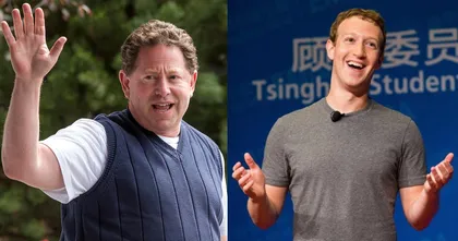 ขาใหญ่ Activision Blizzard เคยเสนอขายกิจการให้กับ Facebook ก่อนหน้านี้แล้วแต่พี่มาร์คไม่เอา