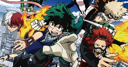My Hero Academia ประกาศทำเกมแนว Battle Royale เตรียมเปิด CBT เร็วๆ นี้!