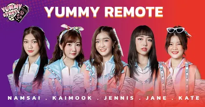 BNK48 ผ่านเข้า Playoff ใน Group B การแข่งขัน Pokémon UNITE Invitational