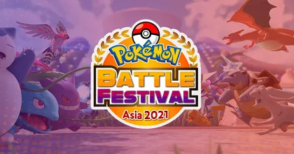 เตรียมตัวมาสัมผัสความมันส์ในการแข่งขันสุดเดือด Pokemon Battle Festival Asia UNITE Invitational พร้อมกันในวันที่ 5 กุมภาพันธ์นี้!