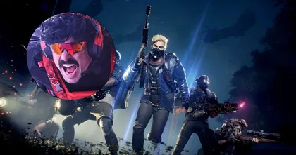 Dr Disrespect เอ่ยชม Super People ว่ามีความสดใหม่เมื่อเทียบกับ Warzone