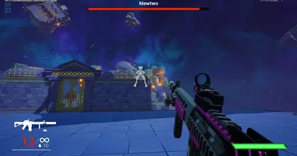 ไม่ขว้างแล้วโปเกบอล! ชาว Reddit สร้างเกม Pokemon แฟนเมดสไตล์เกม FPS!!