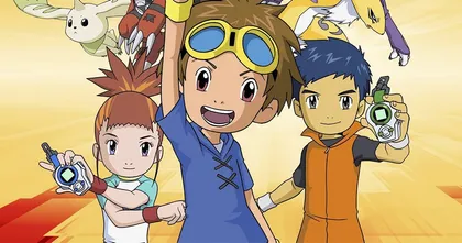 Digimon Tamers แย้มภาพโปรเจ็กต์ ปลุกความประทับใจเมื่อ 20 ปีก่อน
