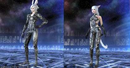 ไม่ปลื้ม! ชุดใหม่ใน Final Fantasy XIV กลายเป็นชุดใส่ทั้งตัวและเปลี่ยนสีไม่ได้