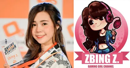 zbing z. ขึ้นแท่น YouTuber ที่มีผู้ติดตามมากที่สุดในไทยแล้ว!