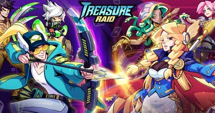 Treasure Raid Fantasy พร้อมเปิดให้มาออกล่าสมบัติกันแล้วบน Android สโตร์ไทย!