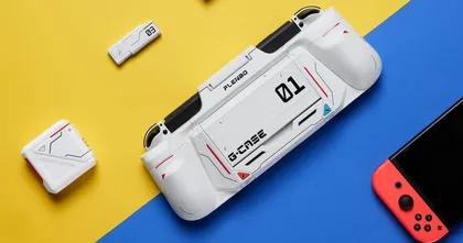 G-Case เคส Nintendo Switch สุดเท่ที่มาพร้อมฟังก์ชั่นอันหลากหลาย!