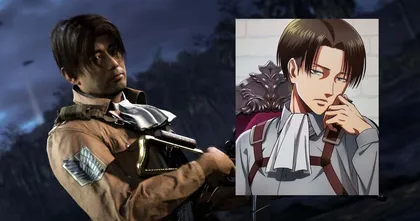 CoD: Vanguard กับ Warzone เตรียมนำสกิน Attack on Titan เข้าเกมปลายเดือนนี้