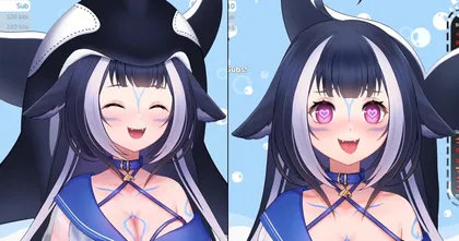 Vtuber มาแรง! น้องวาฬเพชฌฆาต Shylily ครองใจแฟนๆ ด้วยความน่ารักปนทะลึ่ง